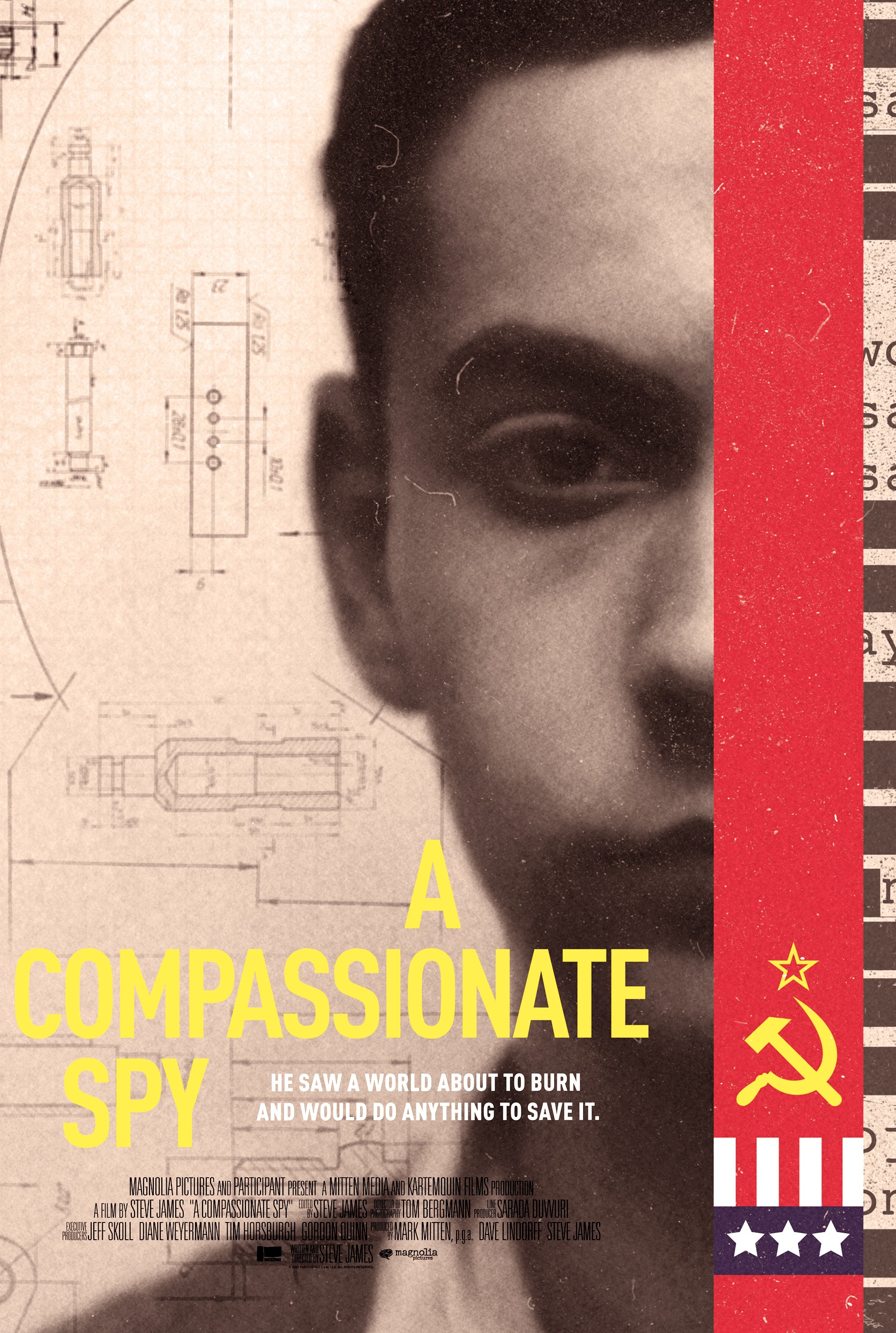 A Compassionate Spy